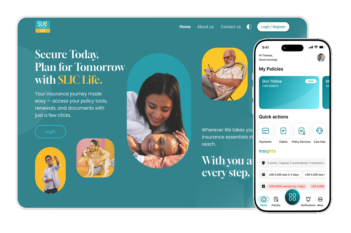 App Interface Preview