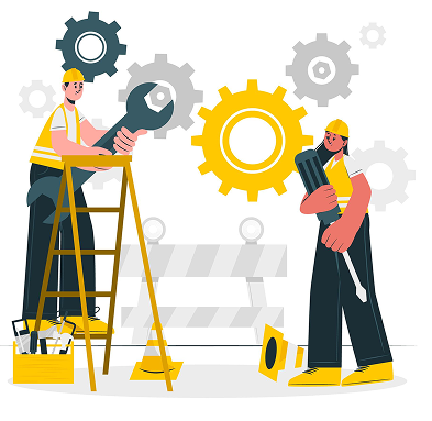 Maintenance Illustration